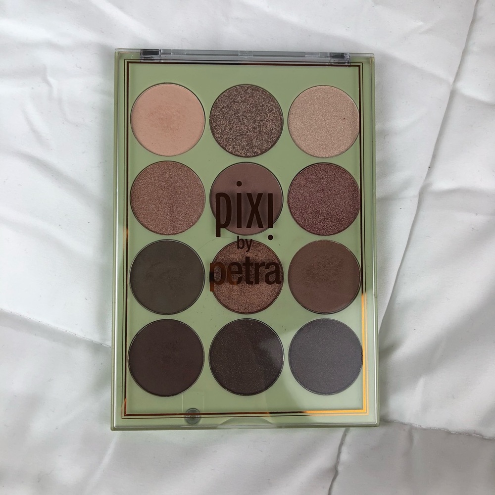 Pixi Eyeshadow palette